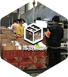 揀貨包裝
